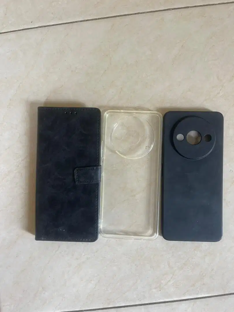borongan casing case redmi a3