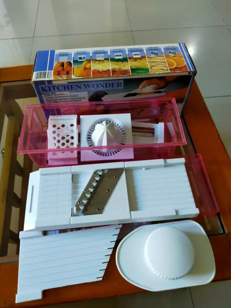 parut kitchen wonder