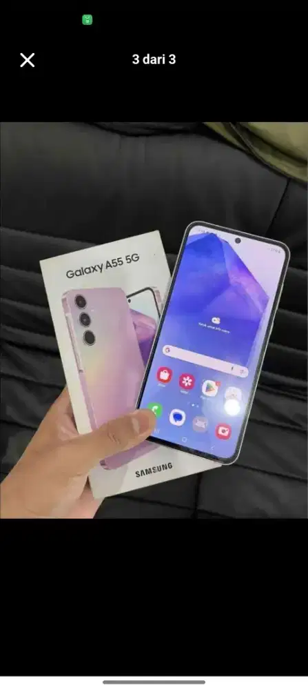 Samsung a55 8/256