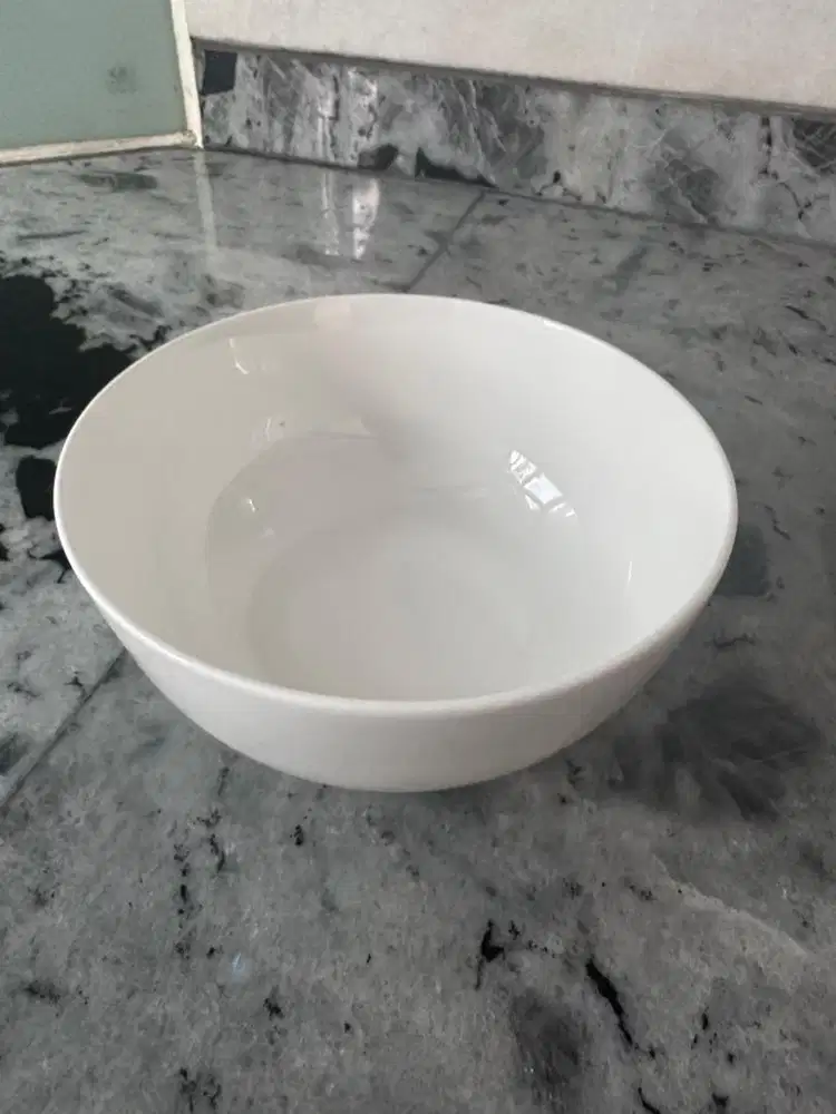 Ramen Big Bowl Putih