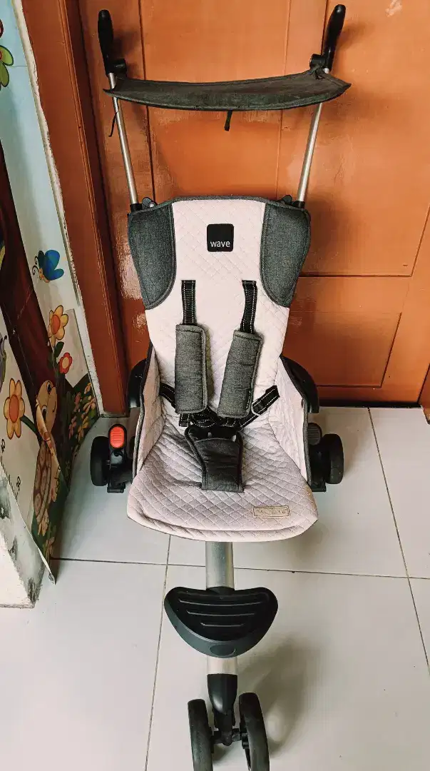 Stroller Baby Elle Wave