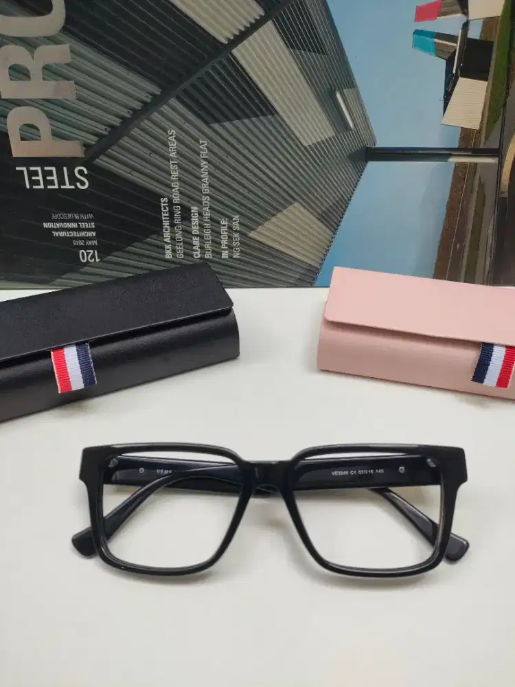 VERSACE Original Made in Italy, Seri VE3346, Size 53-16