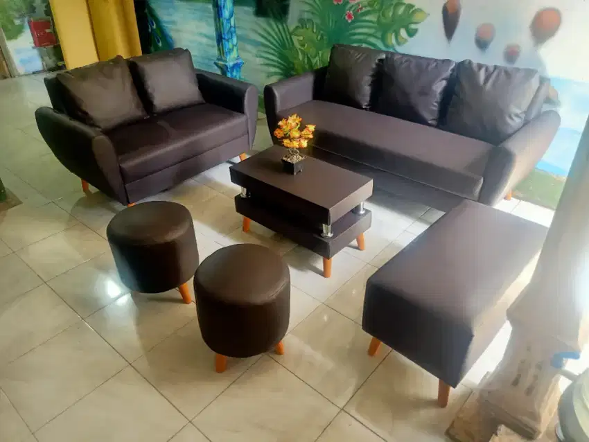 Sofa minimalis murah dan terbaru