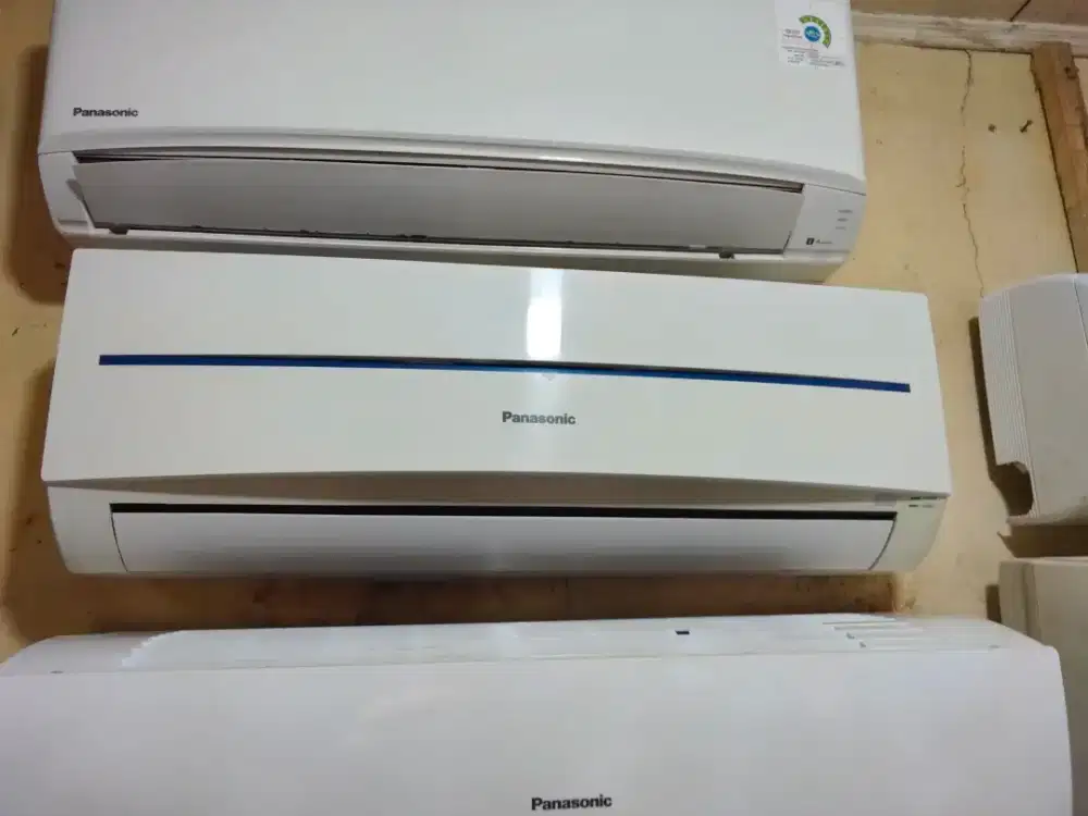 AC split second hemat listrik