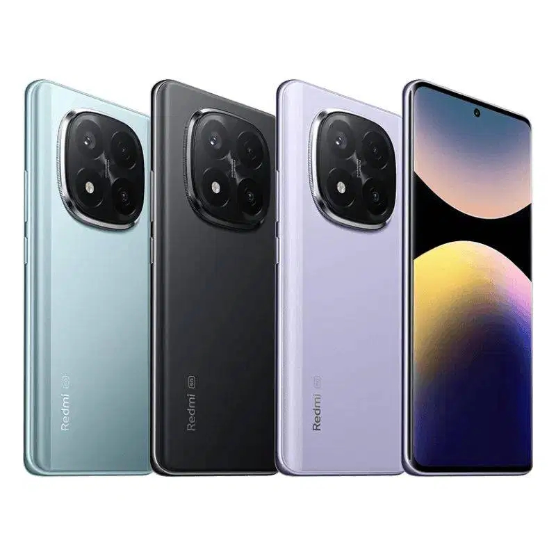 Redmi Note 14 Pro+ Plus 5G - 8/256 GB - 200MP Camera - Garansi Resmi