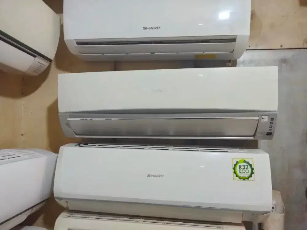 Ready stok AC split second low Watt.