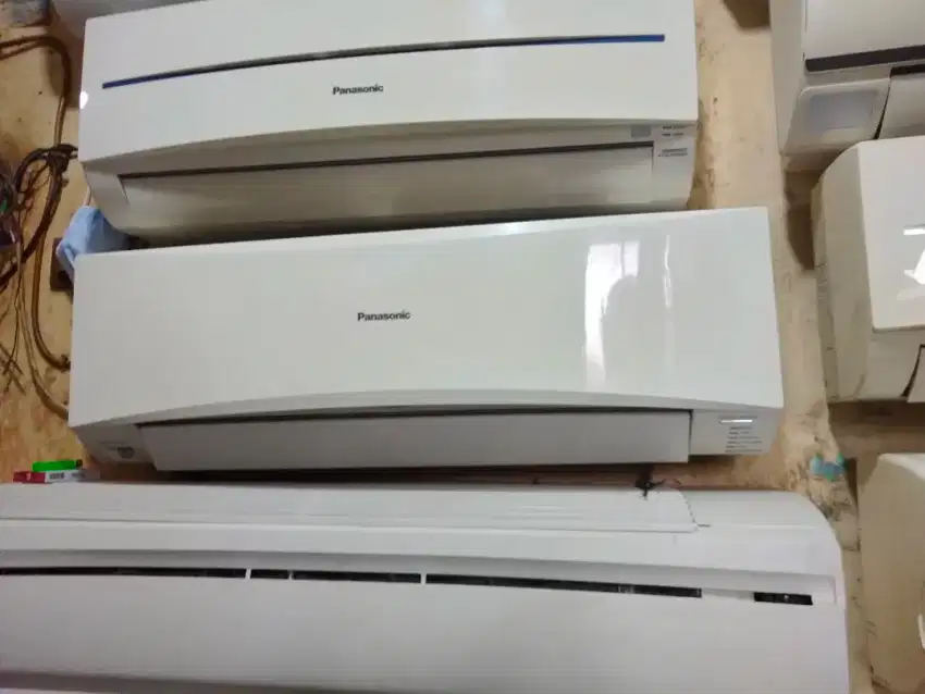 AC split second hemat energi