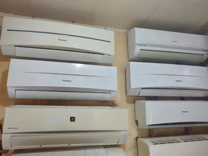 AC second low Watt original