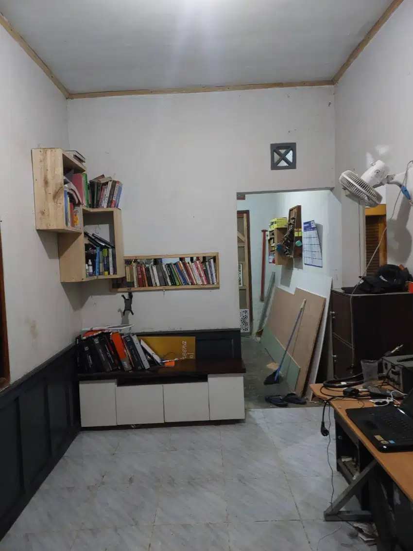 Rumah Hitung Tanah Di Perumahan Jatinangor Dekat Kampus