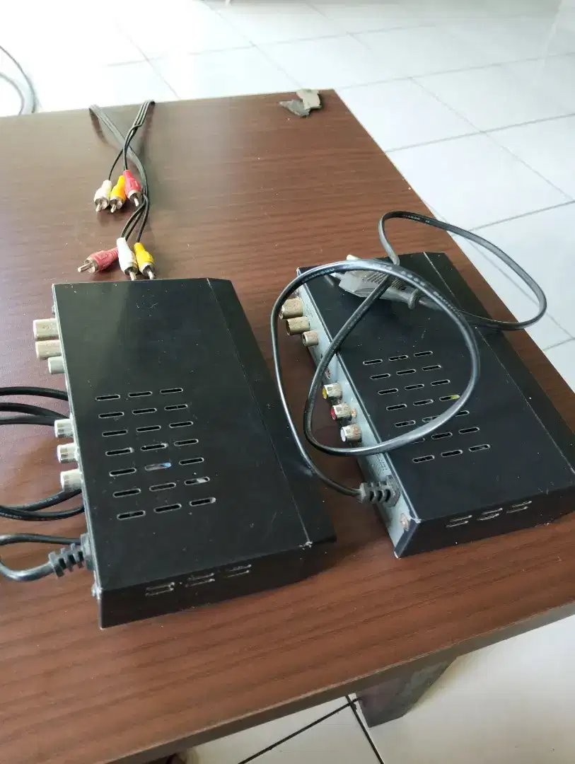 Set top box digital u-002