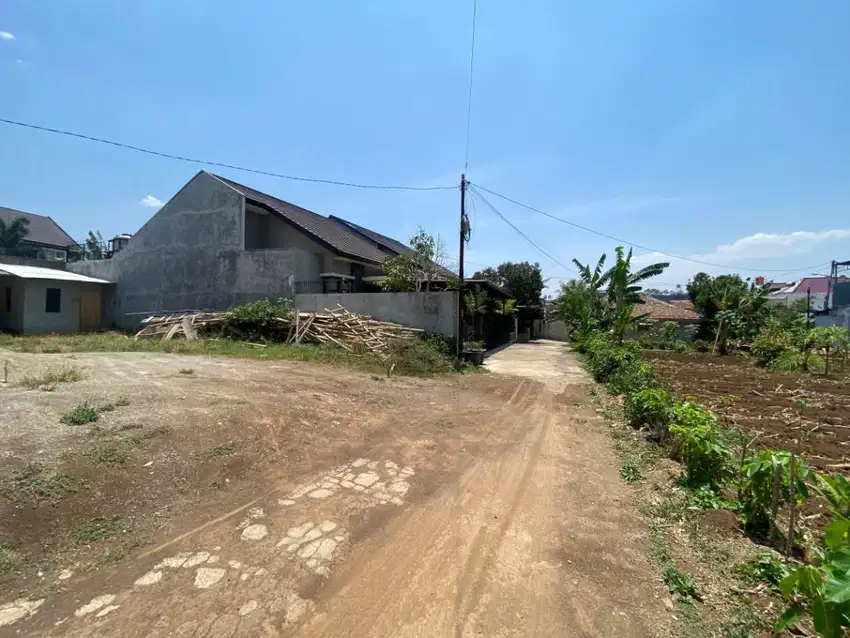 Tanah Dalam Perumahan Nempel Setraduta Siap Bangun