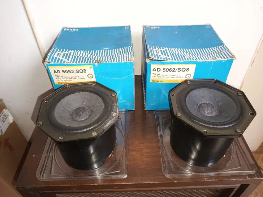 Midrange Philips AD 5062/SQ8