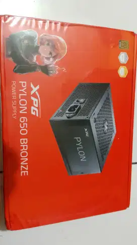 XPG PYLON POWER SUPPLY 650w
