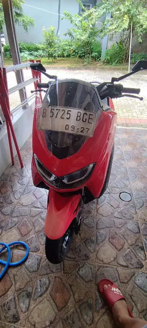 Yamaha N Max connected Non Abs
