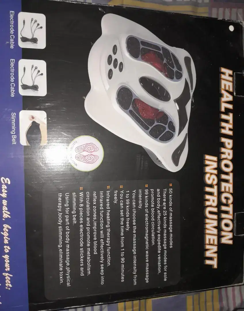 Alat terapi kaki