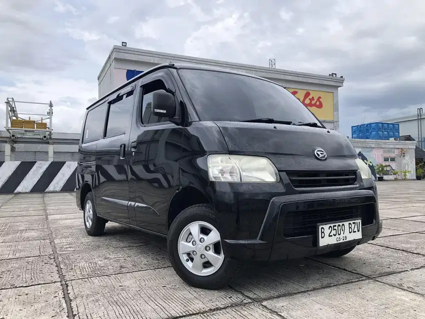 Daihatsu grandmax 1.3 FF 2018 granmax grand max gran max