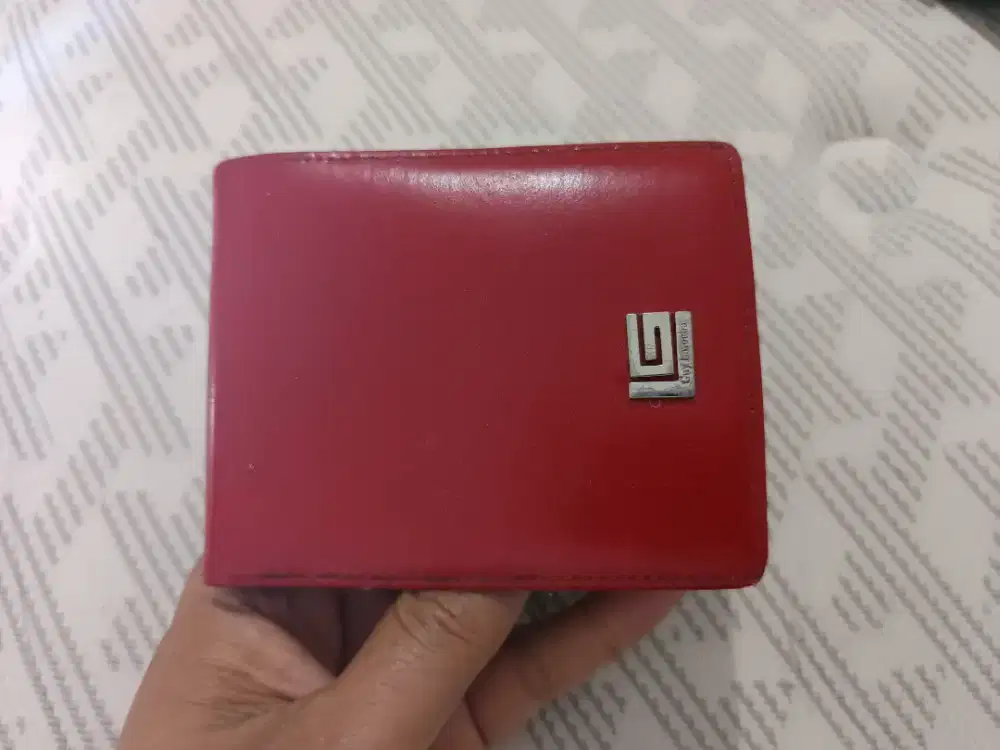 Dompet pria guy laroche