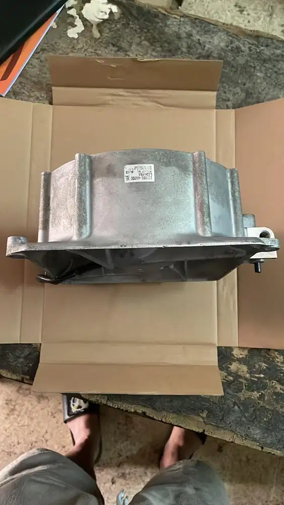 Jual segala parts marine genset yanmar, kubota dll