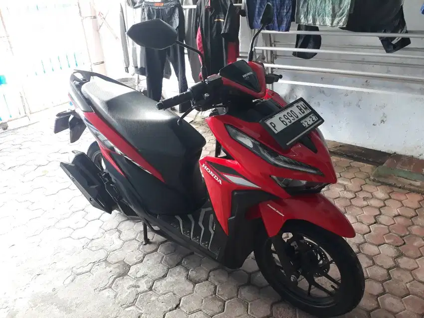 Honda Vario Pemakaian 2022 SEPERTI BARU Pasti Cepat Laku