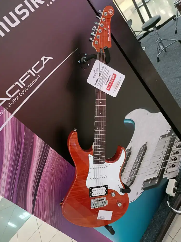 Promo bunga rendah Yamaha PAC-212VFM