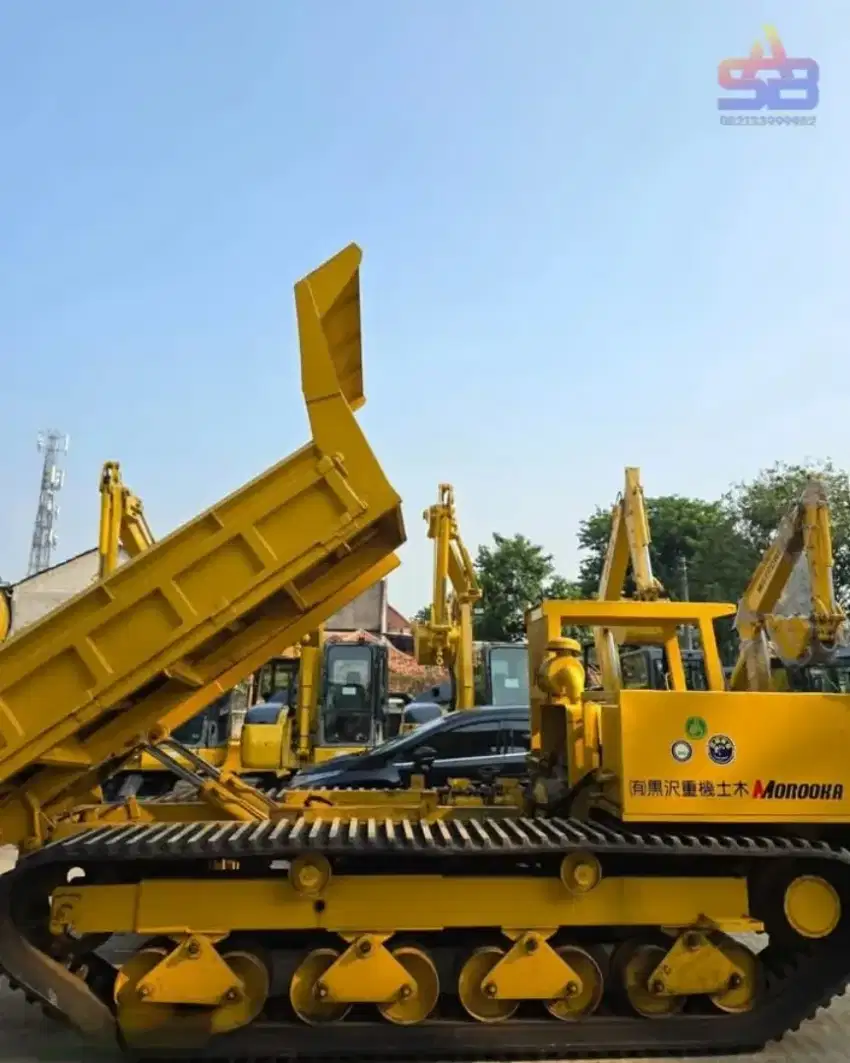 MOROOKA MST-1500 & MST-2300