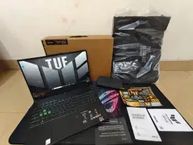 ASUS TUF GAMING A15 FA507NR