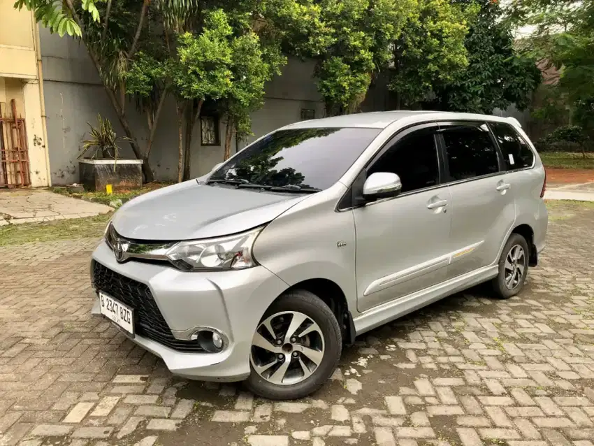 Avanza Veloz 1.5 AT 2017