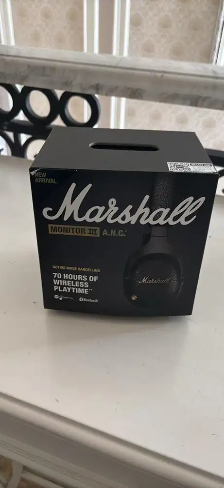 Marshall Monitor iii ANC