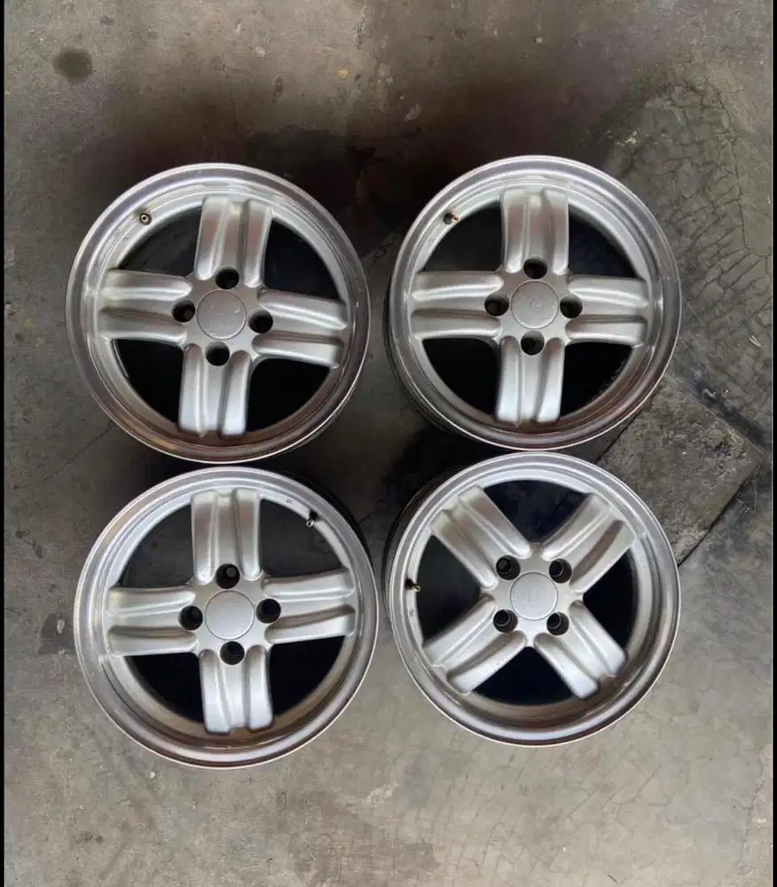 velg enkei enduro/enkei plus ori japan