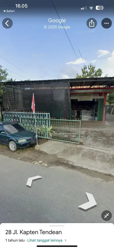 DIJUAL RUKO CEPAT + TANAH LUAS