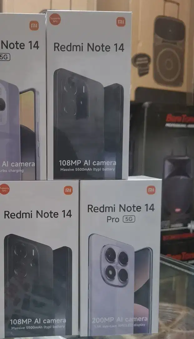 REDMI NOTE 14 PRO 5G 8/256