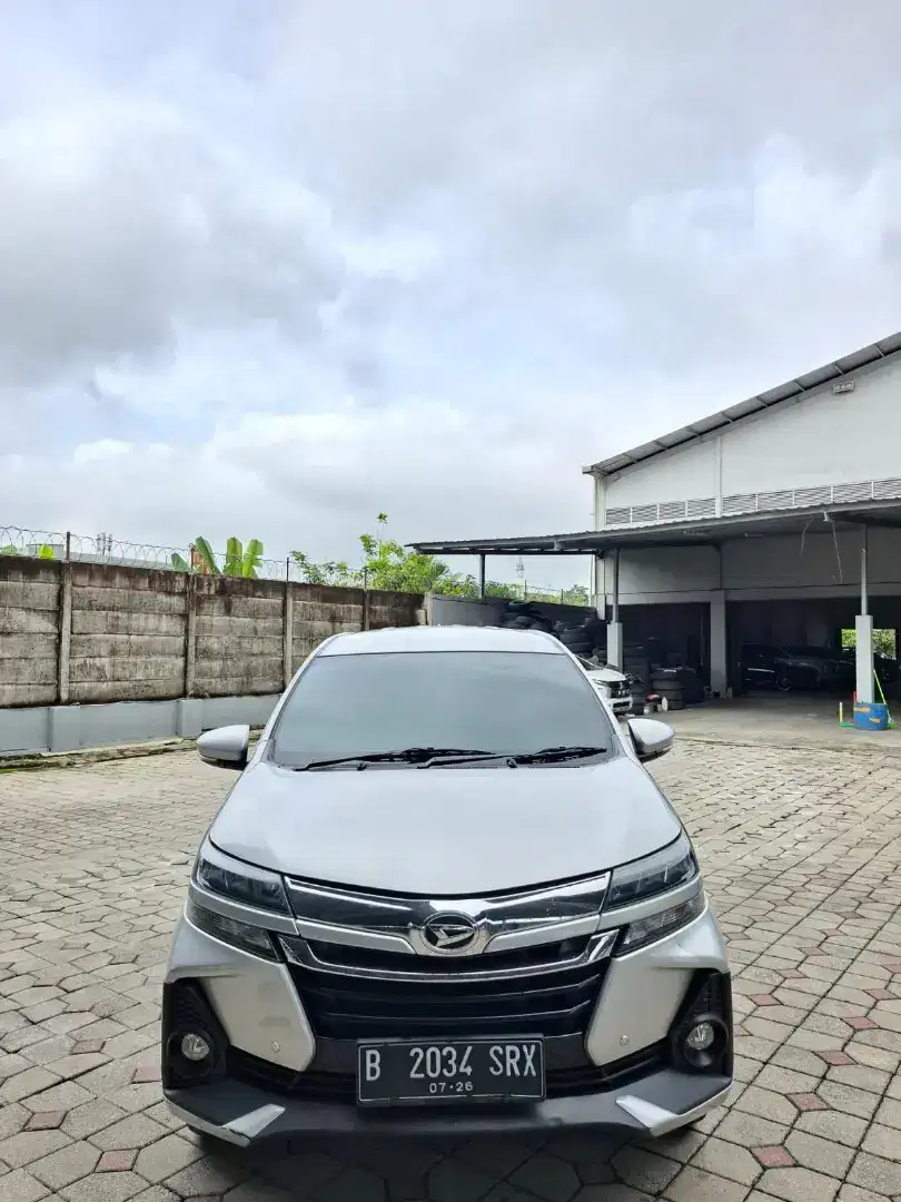 Xenia 2021 R deluxe 1.5 manual. Km 62rb