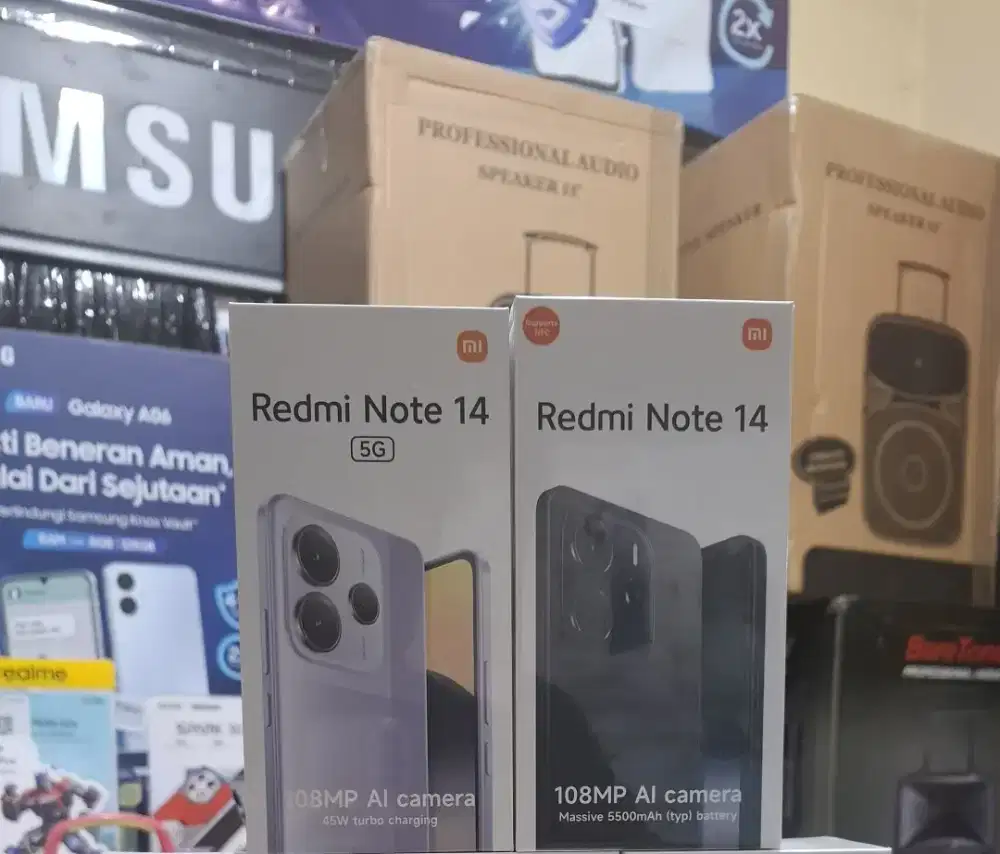 REDMI NOTE 14 PRO 5G 8/256