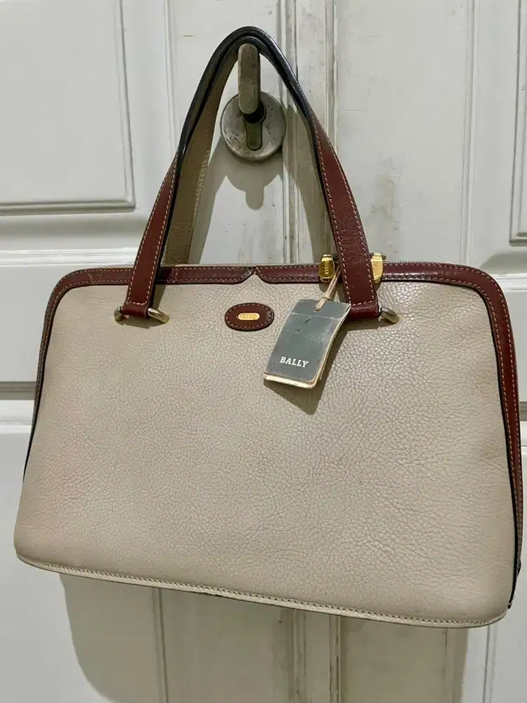 Tas Wanita Bally Vintage Authentic