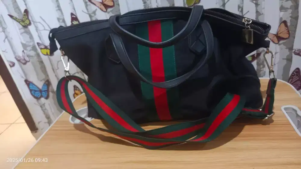 Tas Model Gucci