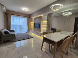 Apartemen Disewakan – 3BR Full Furnish - Sky House BSD (Brand New)
