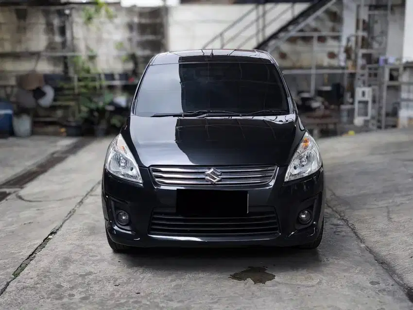 Suzuki Ertiga GX Manual / MT '2013' Hitam