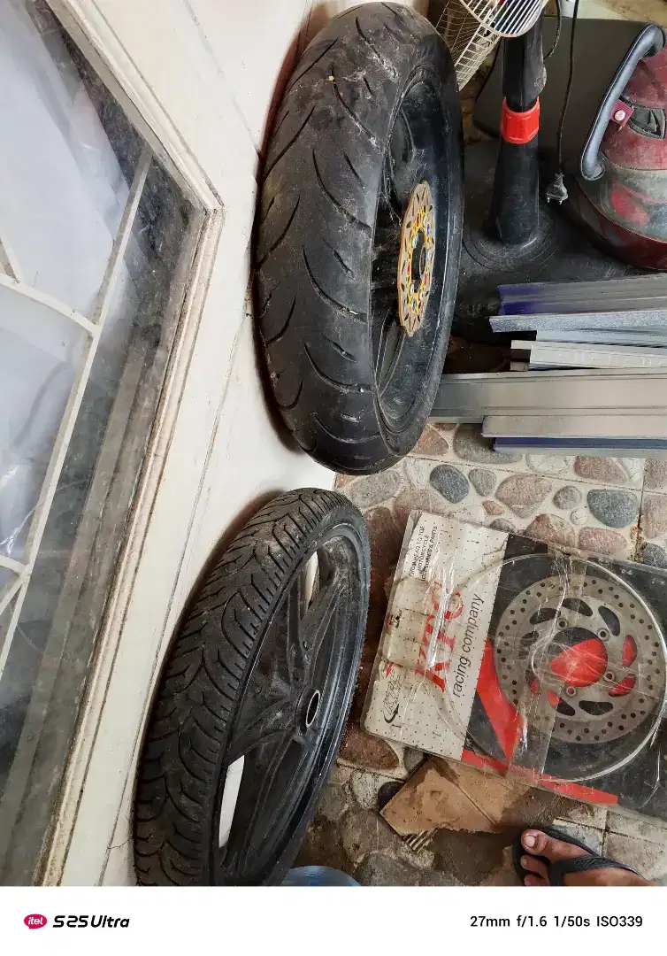 Velg Racing Yamaha Doble dis