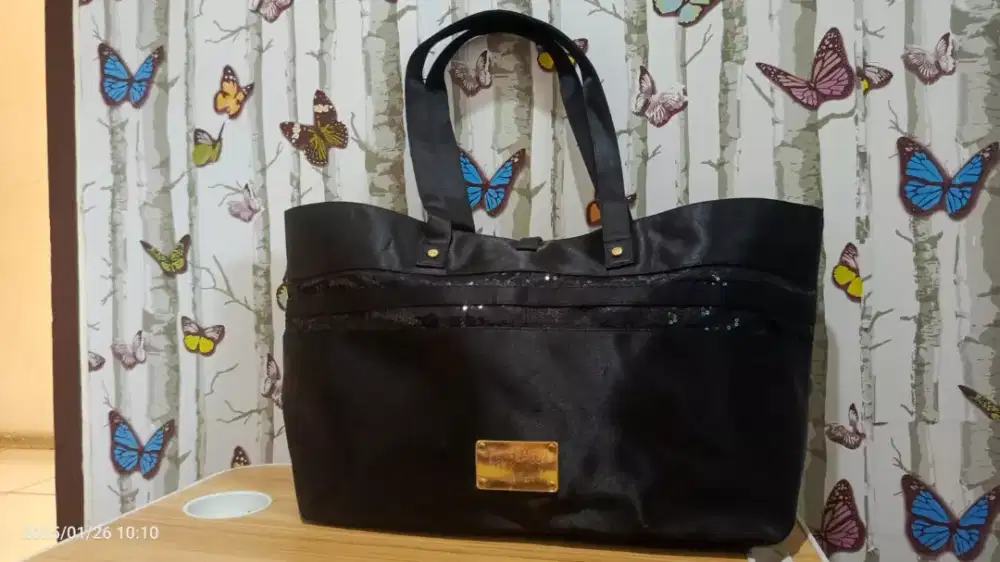 Tas Kanvas Ukuran Besar