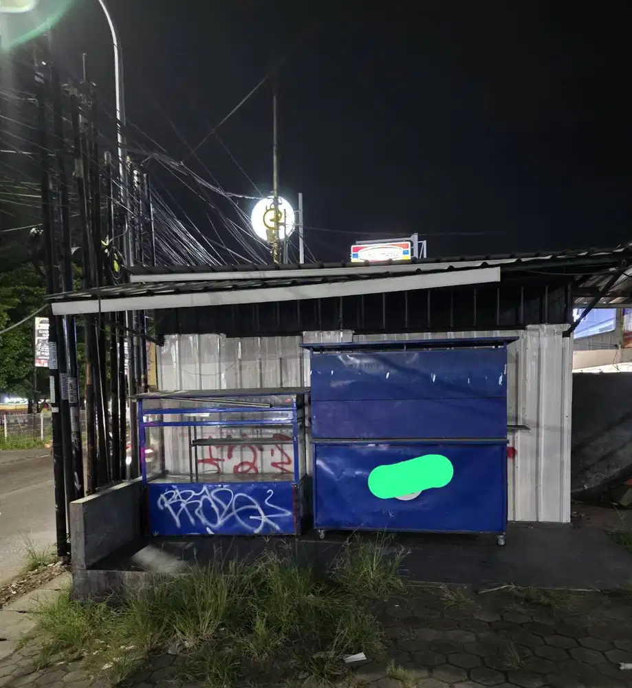 Dibutuhkan karyawan jaga stand Jatimekar/Jatiasih/Jatibening