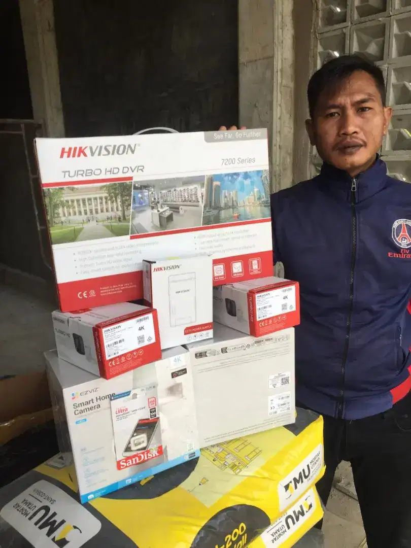 Jasa Pasang Camera Cctv Analog