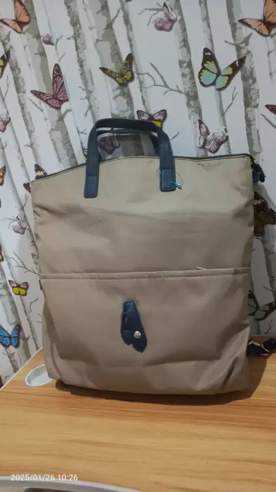 Tas Ransel Besar Ori dari Jepang