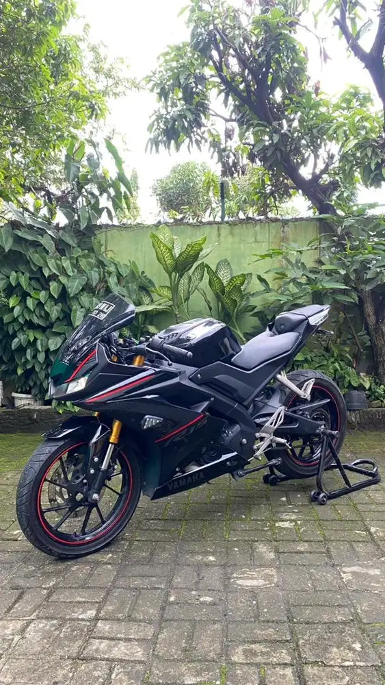 Yamaha R15 V3 Tahun 2018