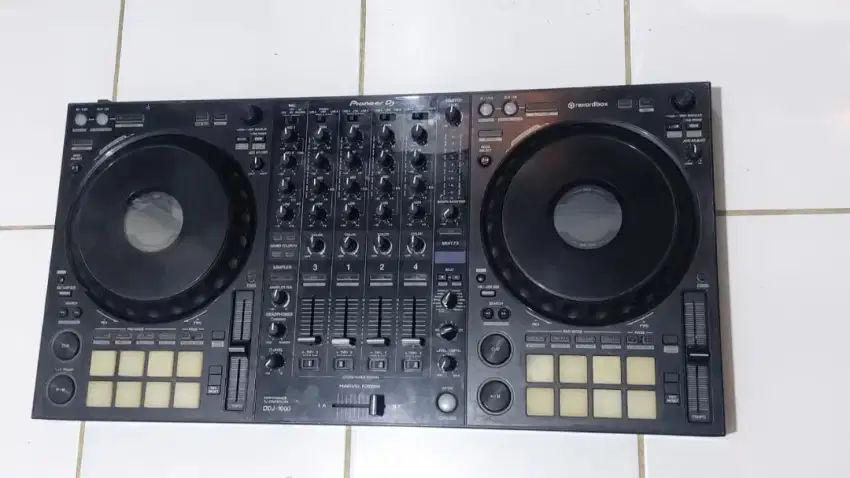 Pioneer dj controller DDJ 1000