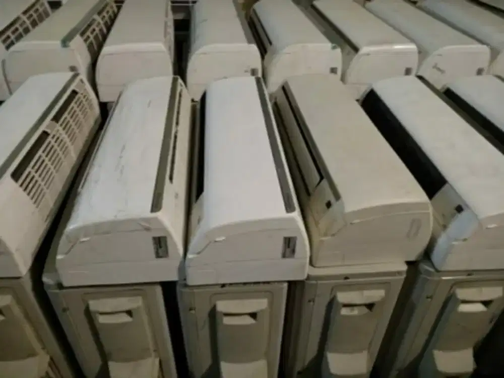 Ac Second 1/2pk - 1.½pk Bergaransi.