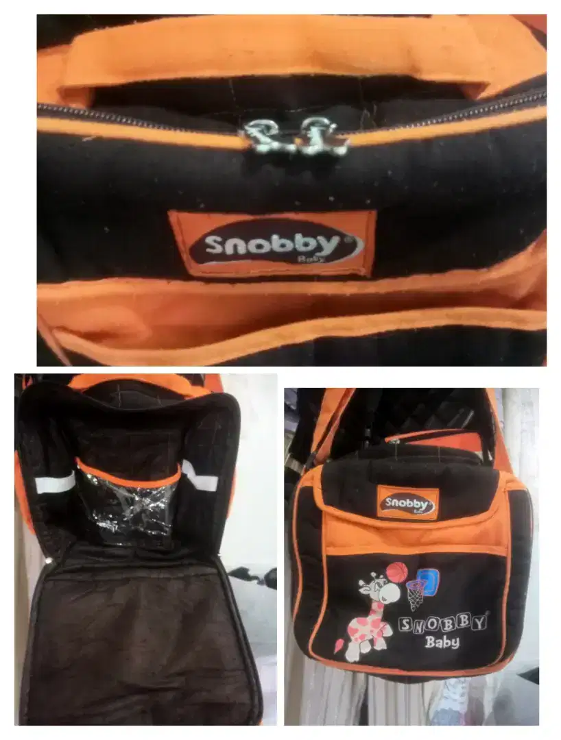 Tas Anak , tas bayi , tas baju besar
