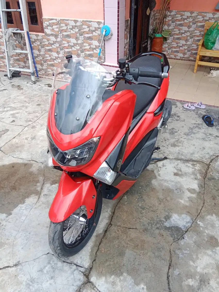 Yamaha nmax old 2018 abs