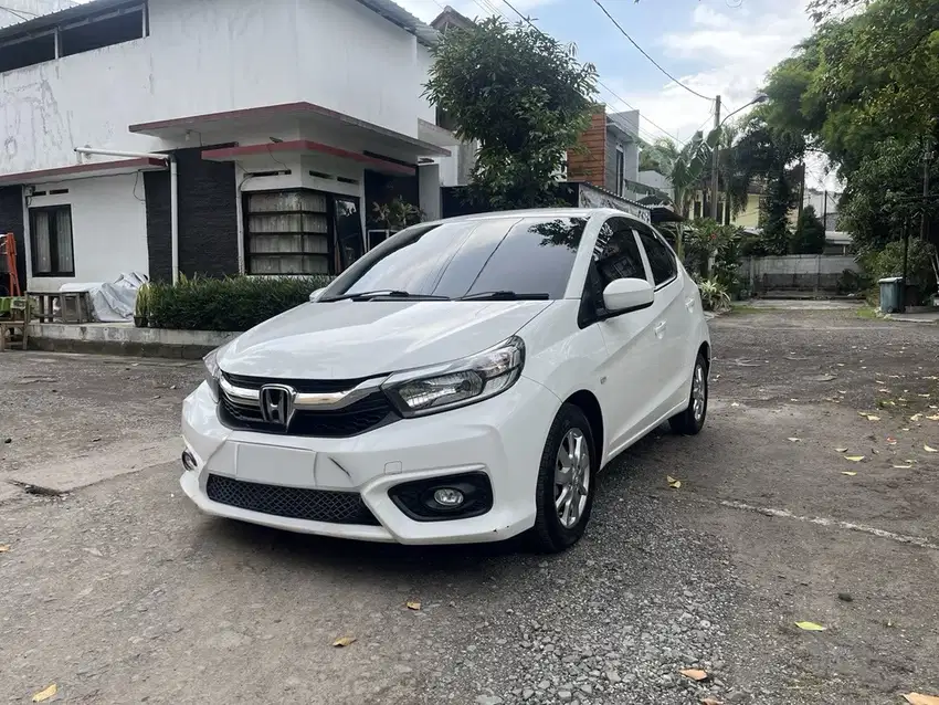 Honda Brio 1.2 E Tahun 2019