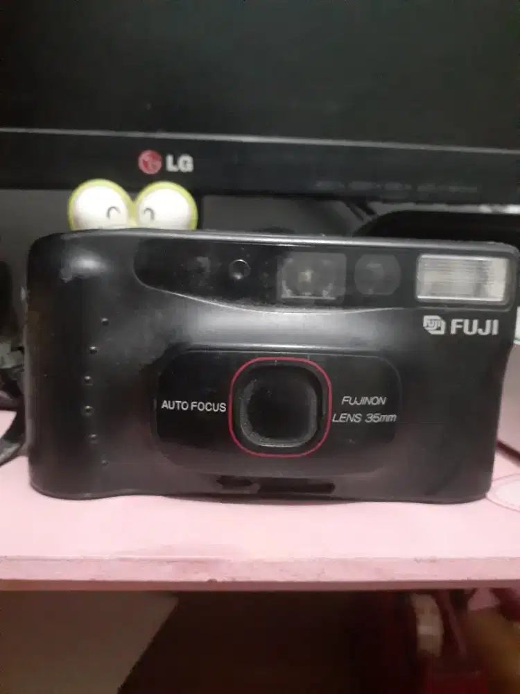 Kamera Analog/kamera Analog Fujifilm MDL-80NDATE