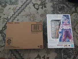 Shf Dragonball goku ultra instinct